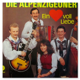 Die Alpenzigeuner