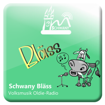 Bläss Oldieradio starten