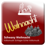 Schwany Weihnachtsradio starten